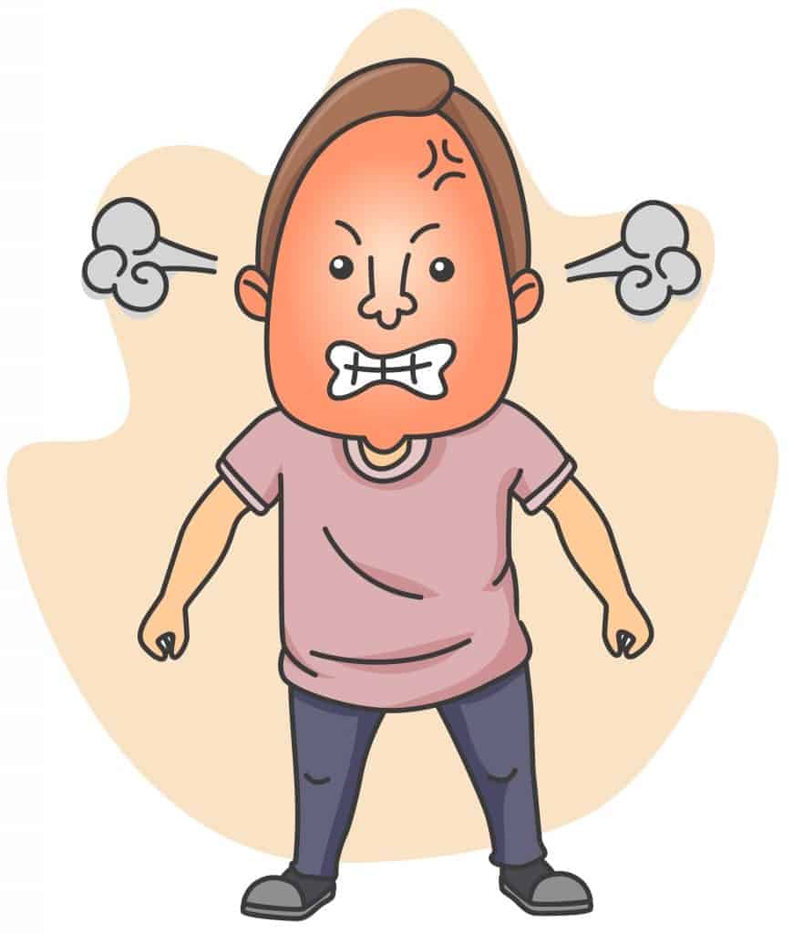 cartoon angry dad scaled Synergy eTherapy