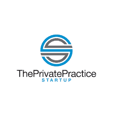 The private practice start up logo. Learn more about starting your own online therapy group practice with Dr. Lisa Lovelace founder of Synergy eTherapy