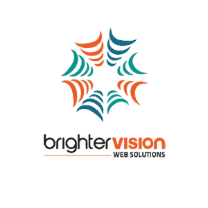 Brighter vision logo. Online Therapy Group practice owner lisa lovelace was featured on the brighter vision podcast. She owns Synergy eTherapy