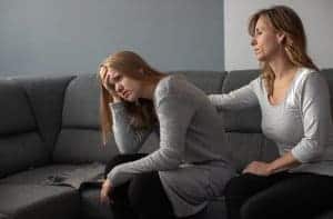 Depressed Teen and Parent Teen Counseling Parent Coaching
