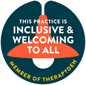 therapy den badge