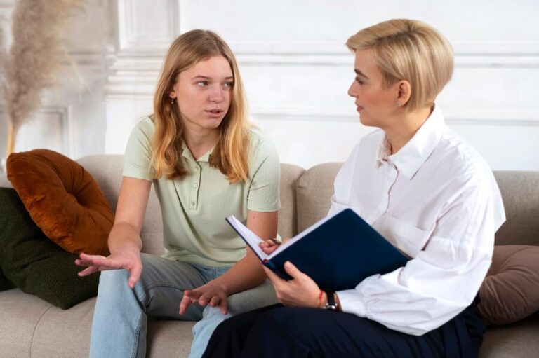 Teen Counseling